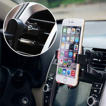 2 Pieces Car Phone Holder - Smartphone Pro