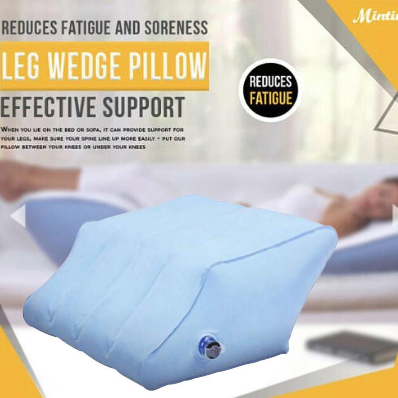 Orthopedic Leg Pillow - Elevation and Alignment