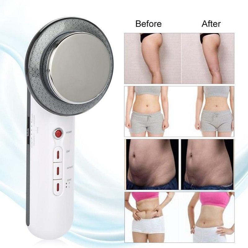 Infrared Ultrasonic Cavitation Device - 3 in 1