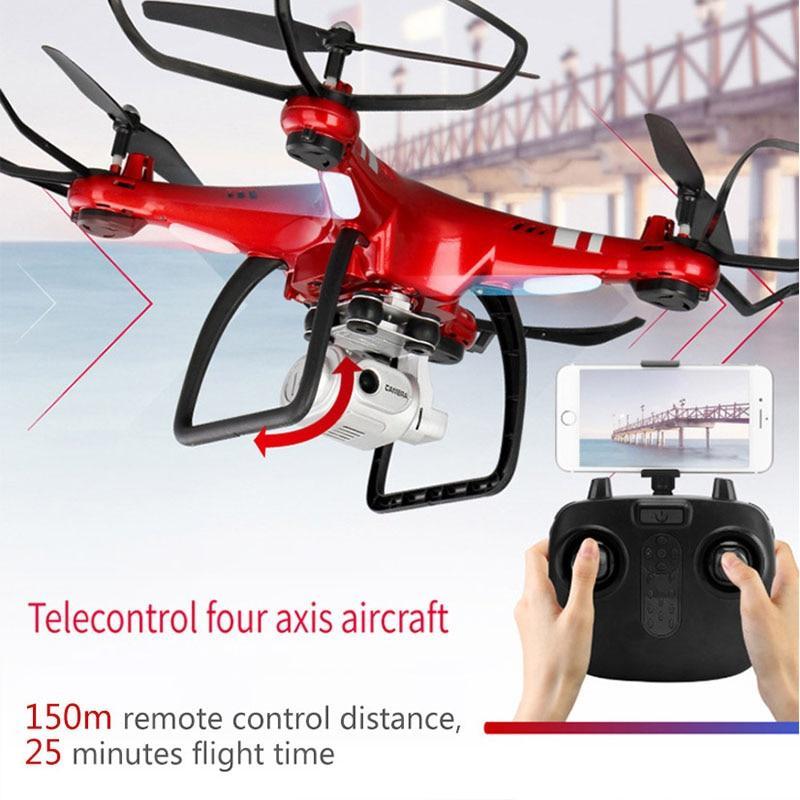 Professional Drone Fly Xy4 With Camera 1080p Wifi