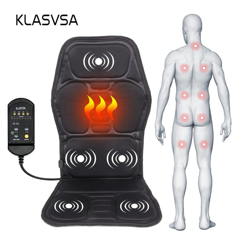 Massage Pillow - Relax Comfort