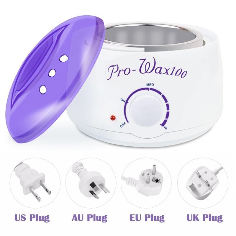 Wax Heater for Depilation