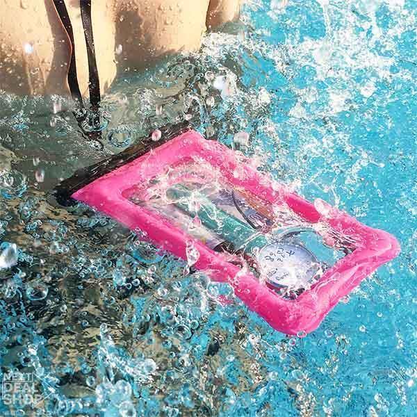 Universal Floating Waterproof Phone Case