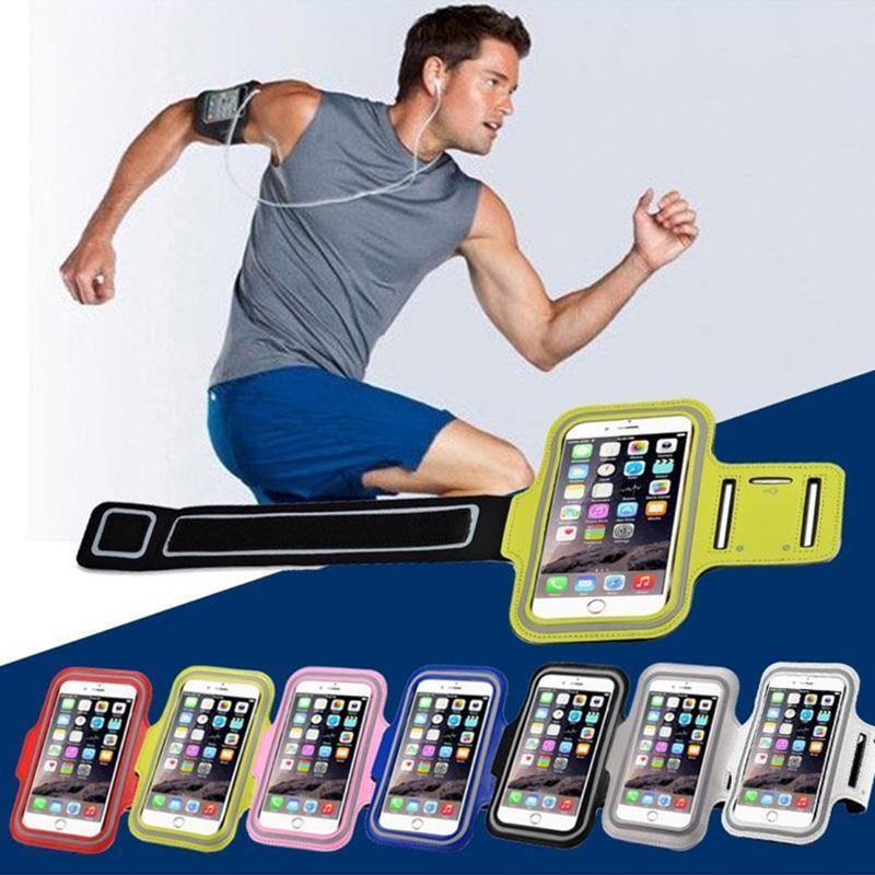 Universal Smartphone Exercise Armband