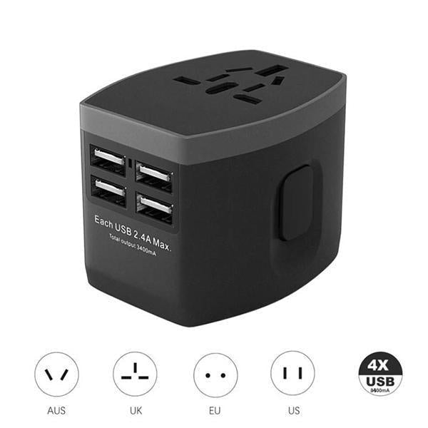 Universal Travel Adapter