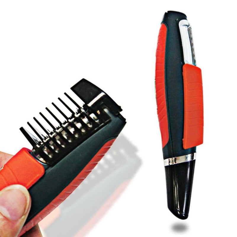 Multifunctional Hair Trimmer - TouchBlade