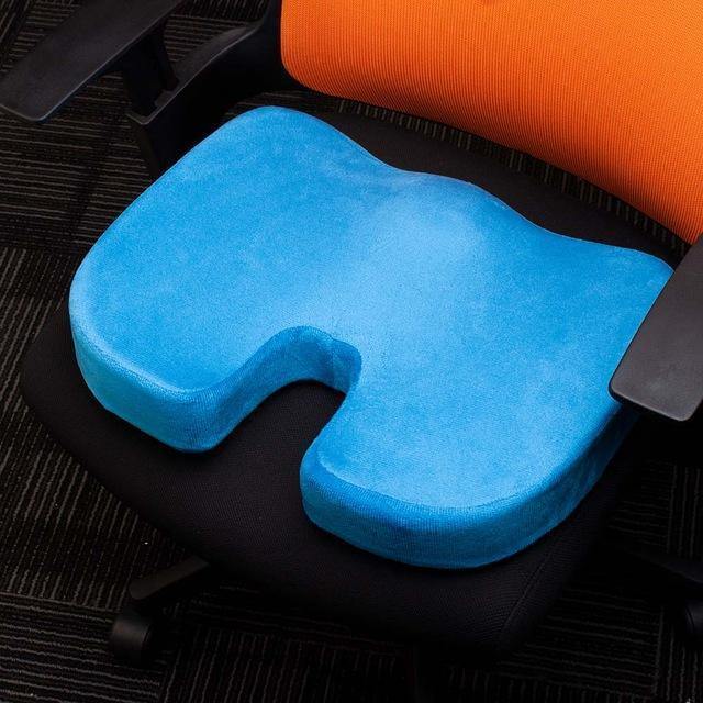 Orthopedic Seat Cushion - Coccyx Spine