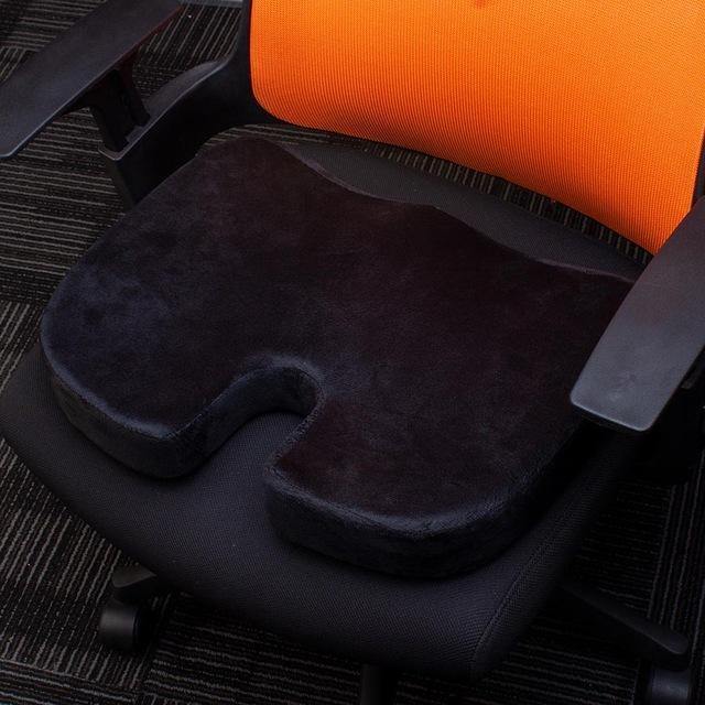 Orthopedic Seat Cushion - Coccyx Spine